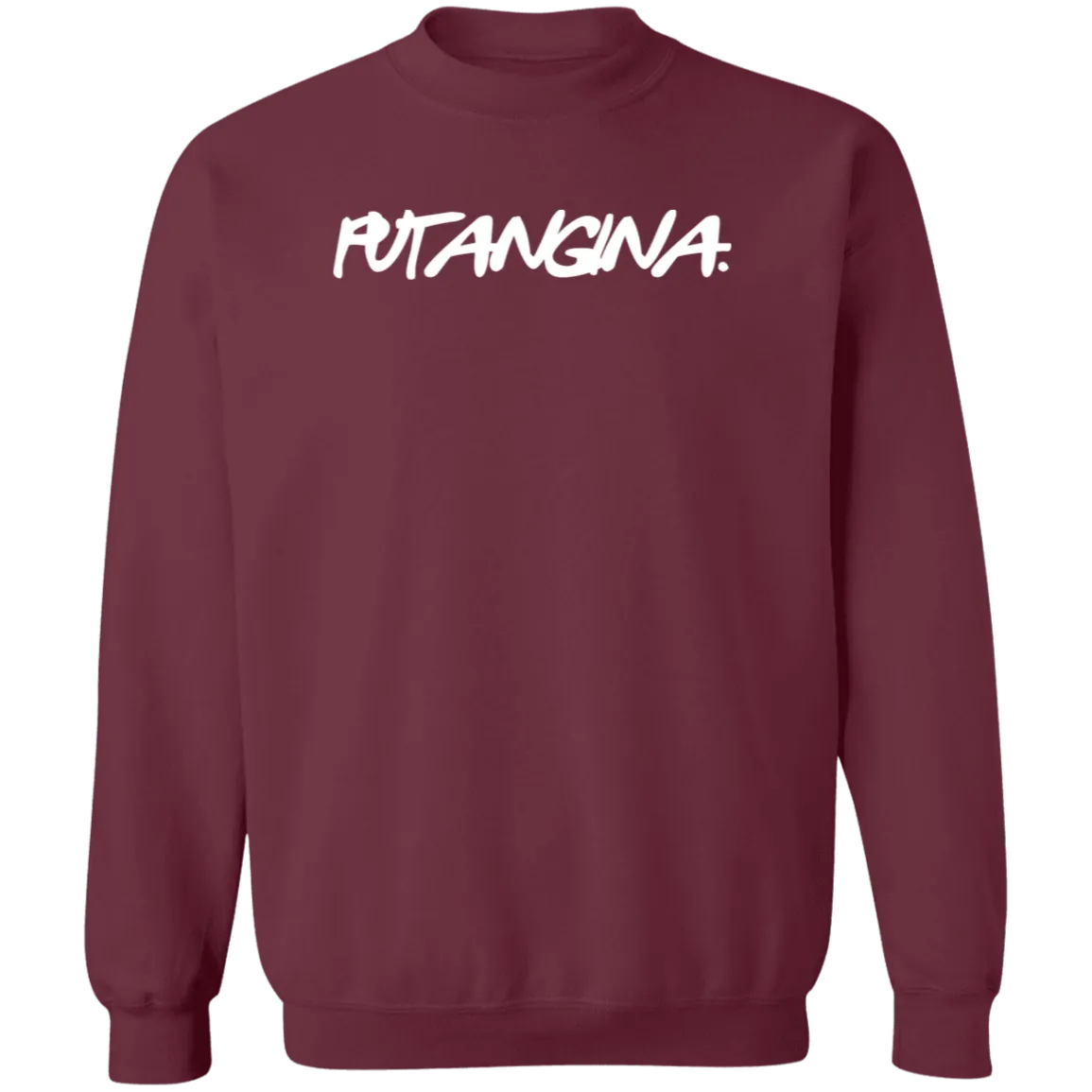 Putangina Dot 2 Unisex Crewneck Pullover Sweatshirt