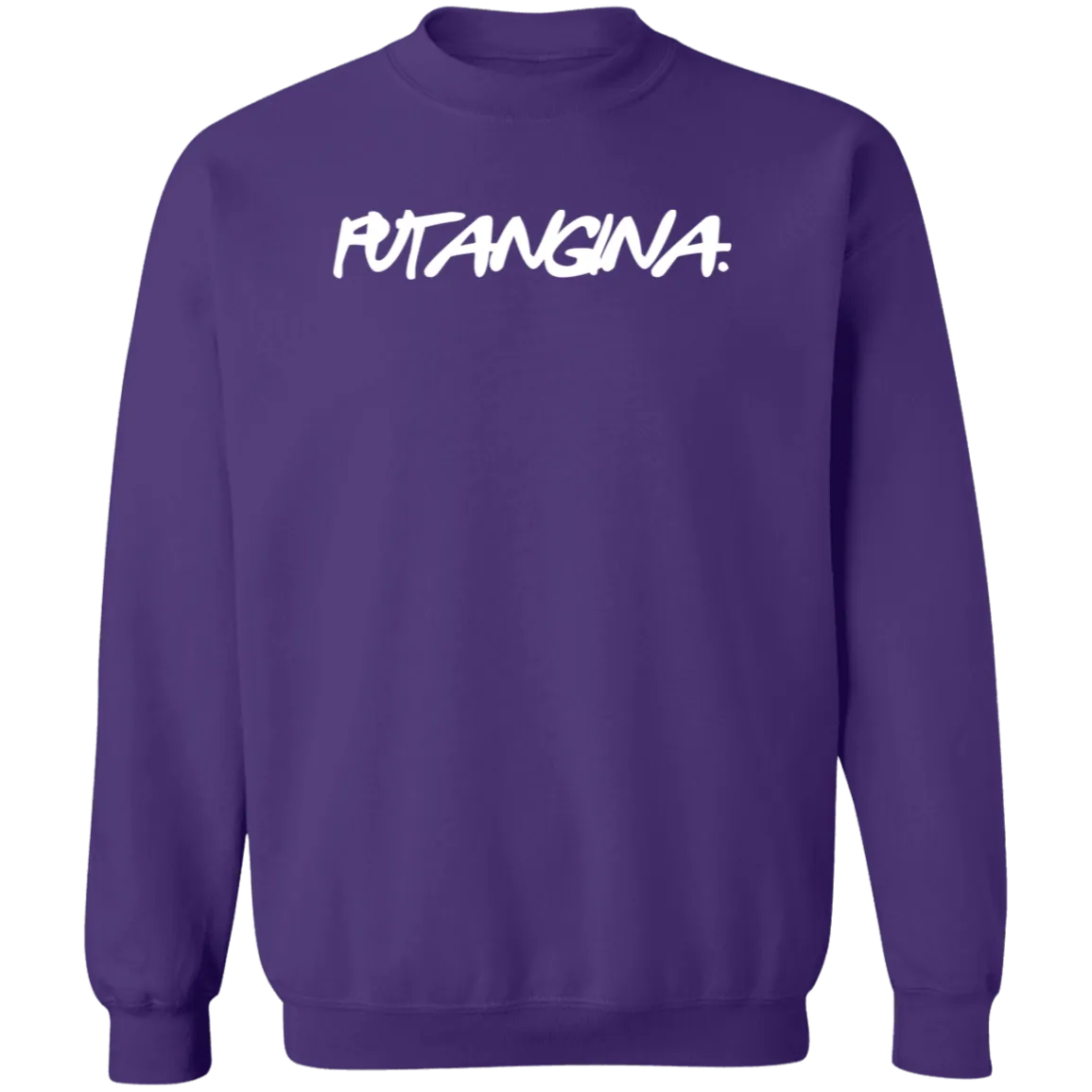 Putangina Dot 2 Unisex Crewneck Pullover Sweatshirt