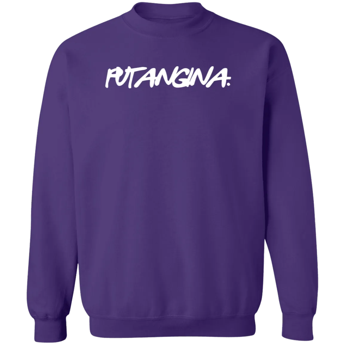 Putangina Dot 2 Unisex Crewneck Pullover Sweatshirt