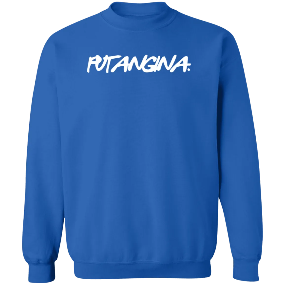 Putangina Dot 2 Unisex Crewneck Pullover Sweatshirt