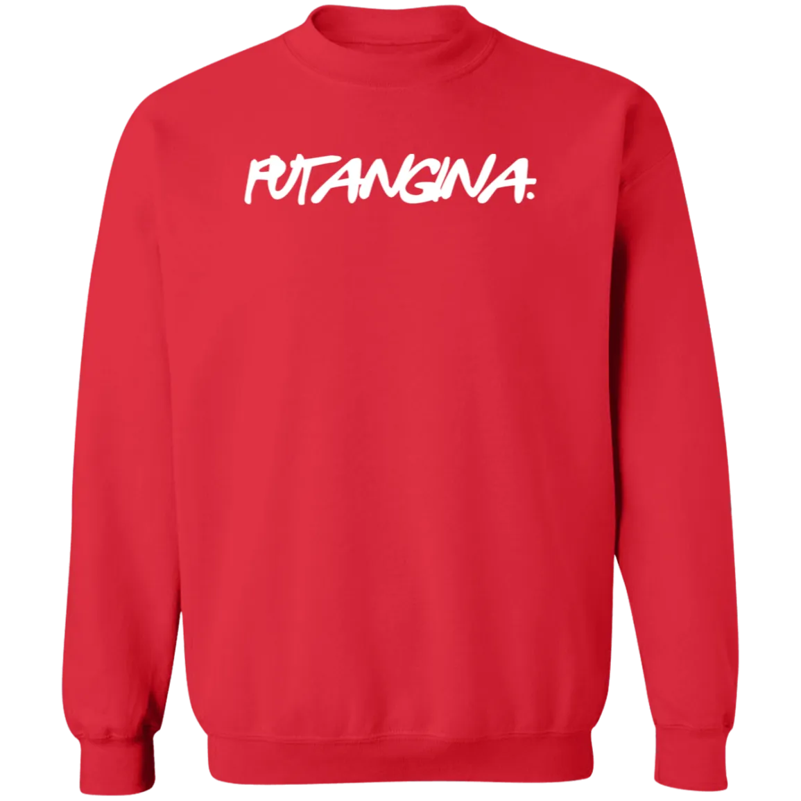 Putangina Dot 2 Unisex Crewneck Pullover Sweatshirt