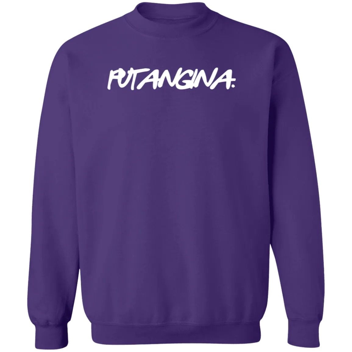 Putangina Dot 2 Unisex Crewneck Pullover Sweatshirt