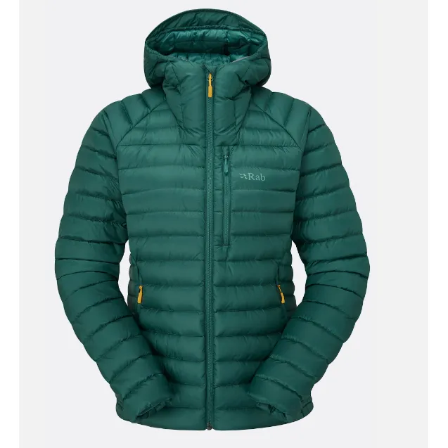 Rab Microlight Alpine Jacket Women's