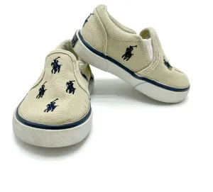 Ralph Lauren slip ons - 3