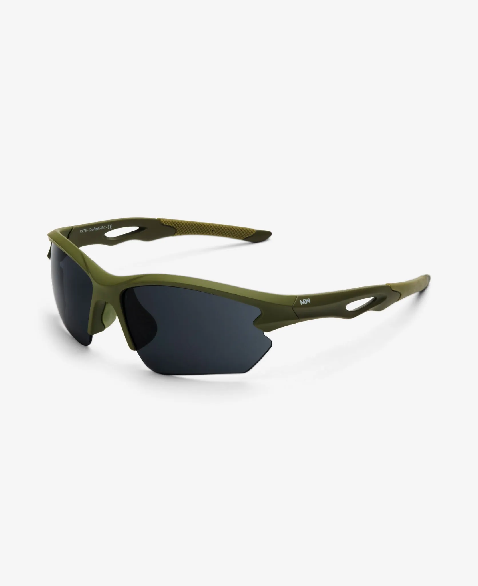 RATE - Army Grey