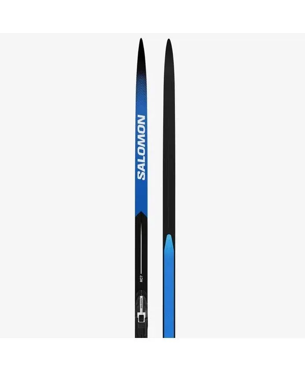 RC7 eSKIN Hard Classic Skis   Prolink Shift Bindings