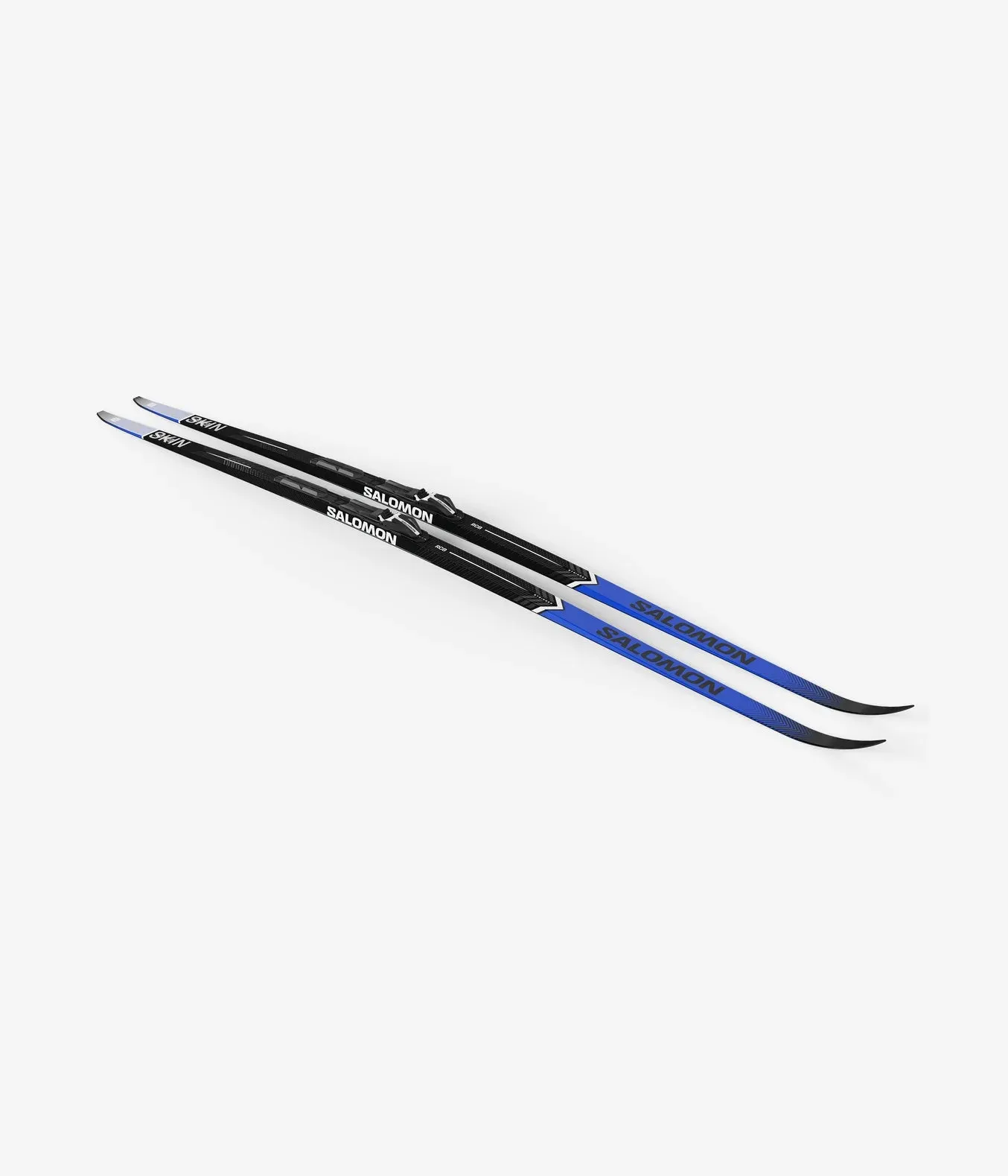 RC8 eSKIN X-Hard   Prolink Shift Binding Classic Ski Set - L47372500