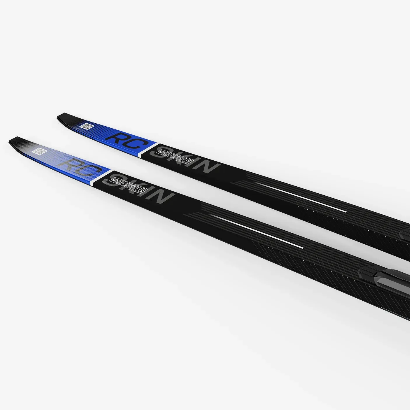 RC8 eSKIN X-Hard   Prolink Shift Binding Classic Ski Set - L47372500