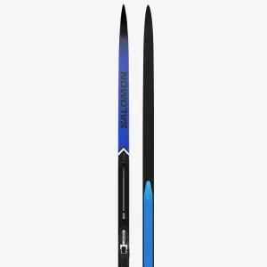 RC8 eSKIN X-Hard   Prolink Shift Binding Classic Ski Set - L47372500