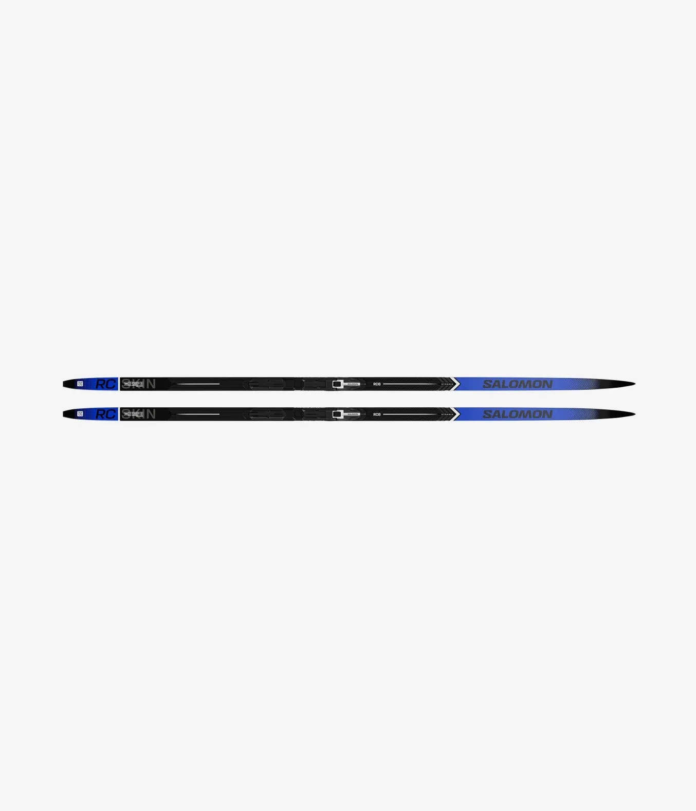 RC8 eSKIN X-Hard   Prolink Shift Binding Classic Ski Set - L47372500