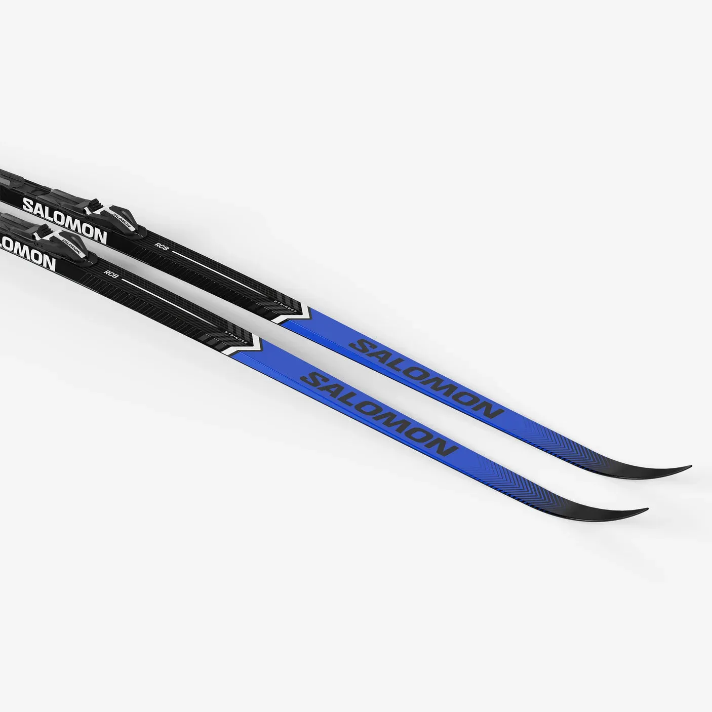RC8 eSKIN X-Hard   Prolink Shift Binding Classic Ski Set - L47372500