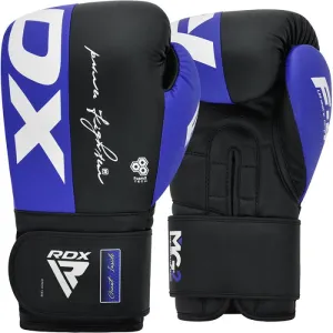 RDX F4 SPARRING HOOK & LOOP-BLUE