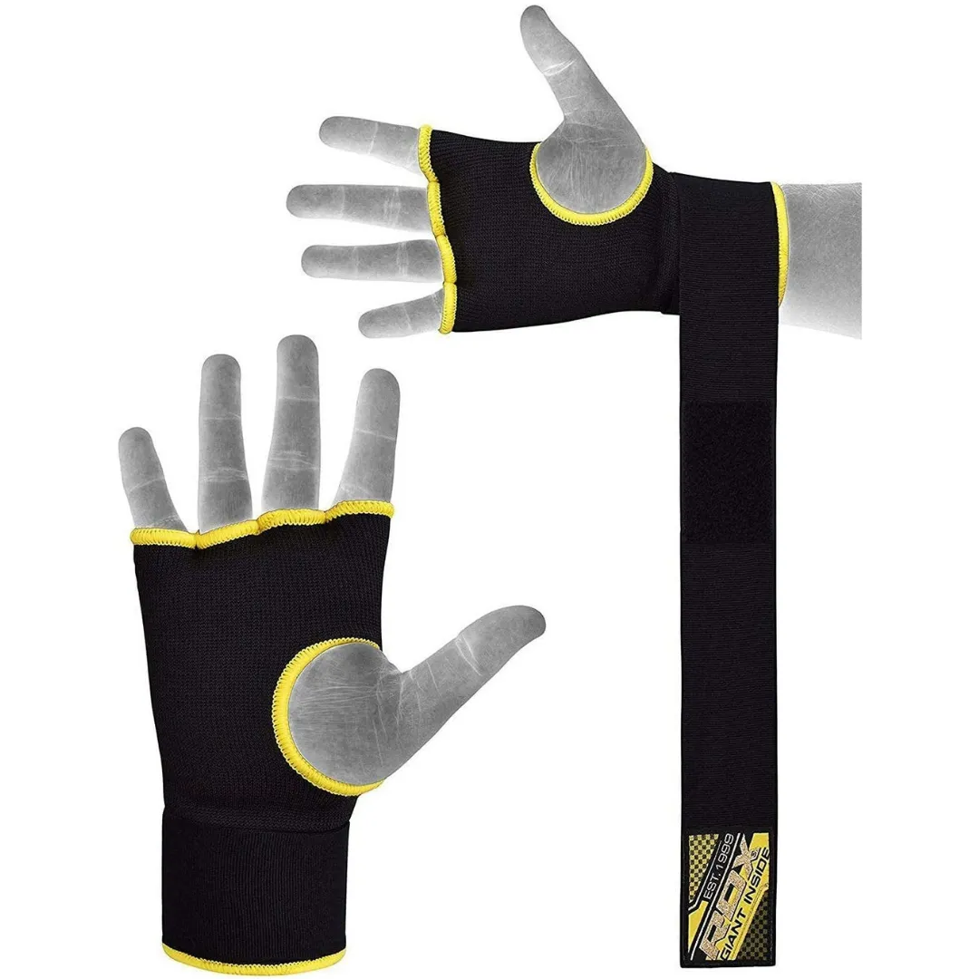 RDX QUICK WRAPS INNER GLOVES
