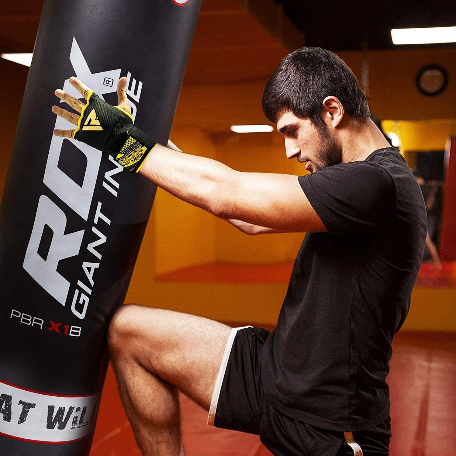 RDX QUICK WRAPS INNER GLOVES