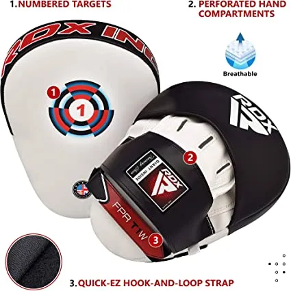 RDX T1 BOXING FOCUS PADS