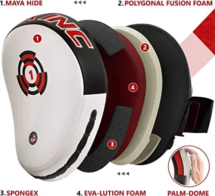 RDX T1 BOXING FOCUS PADS