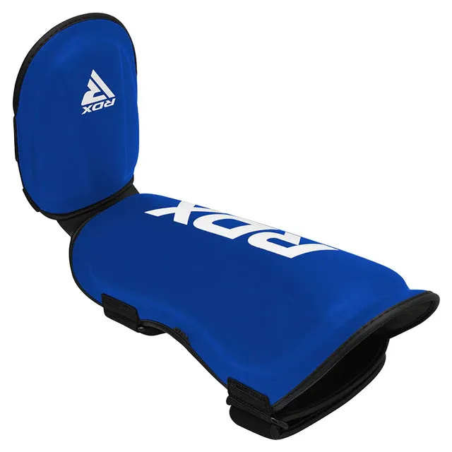RDX T1 SHIN INSTEP GUARDS-BLUE