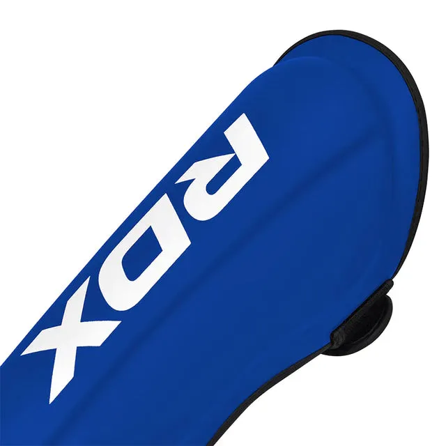 RDX T1 SHIN INSTEP GUARDS-BLUE