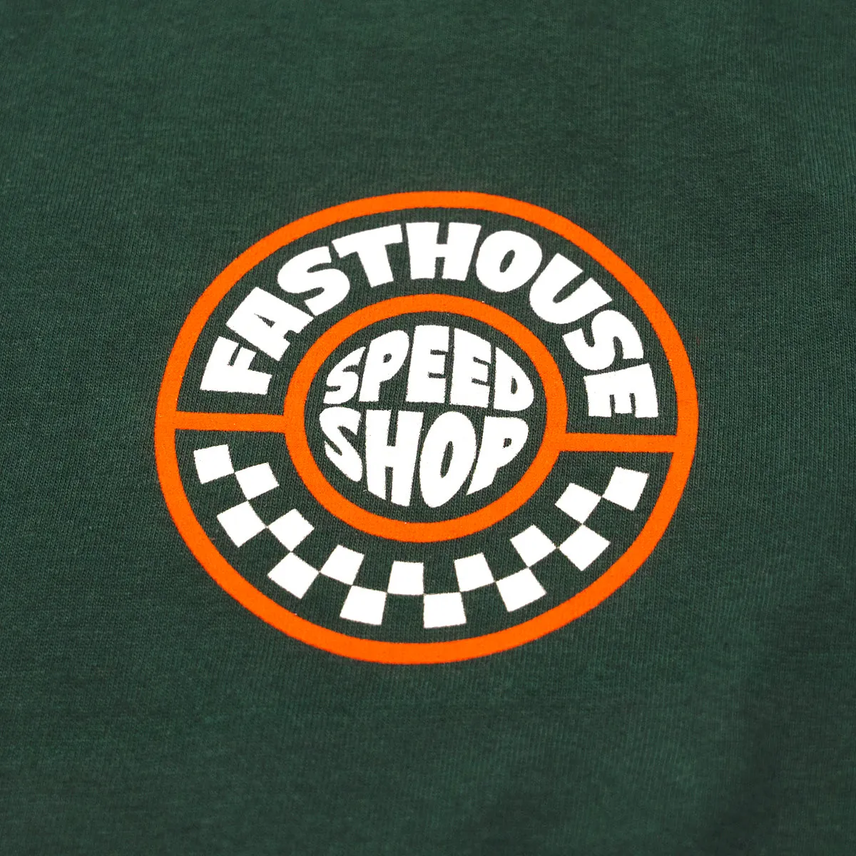Realm Tee - Forest Green