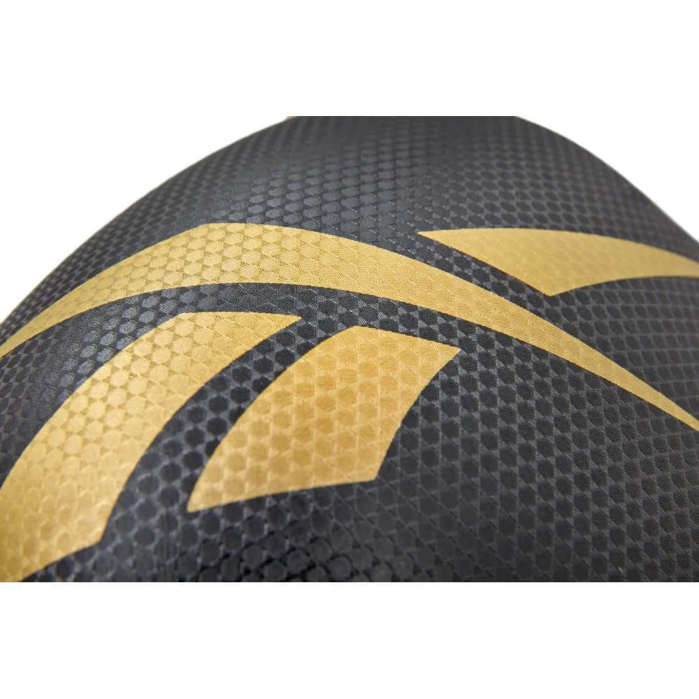 Reebok Boxing Gloves - Black and Gold