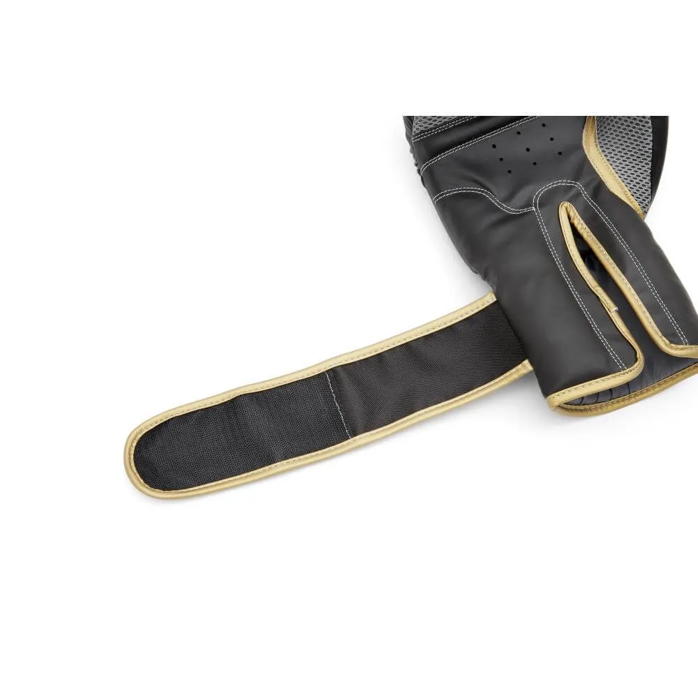 Reebok Boxing Gloves - Gold/Black