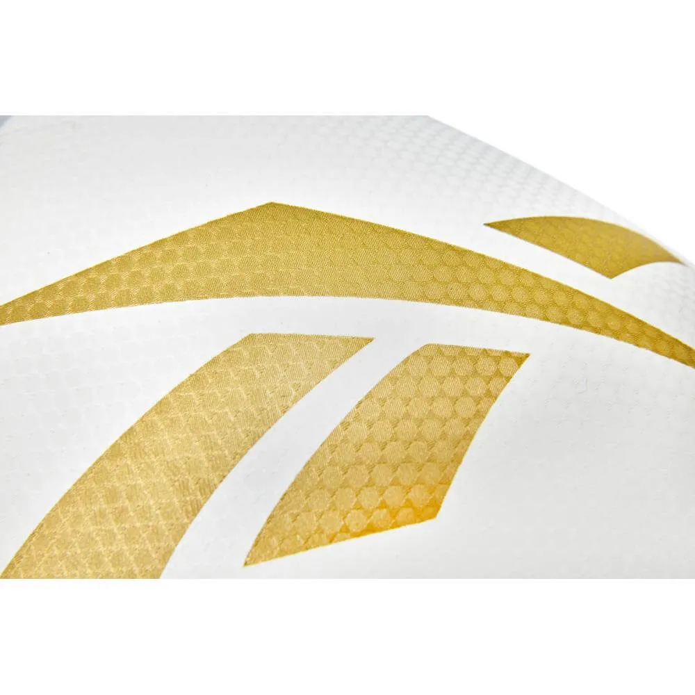 Reebok Boxing Gloves - White and Gold