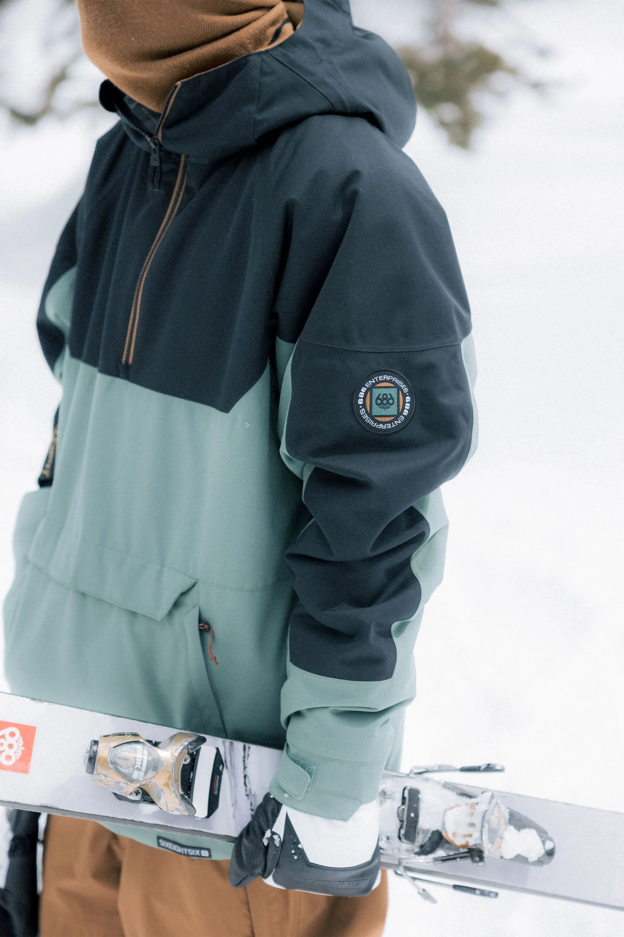 Renewal Anorak Insulated Jacket