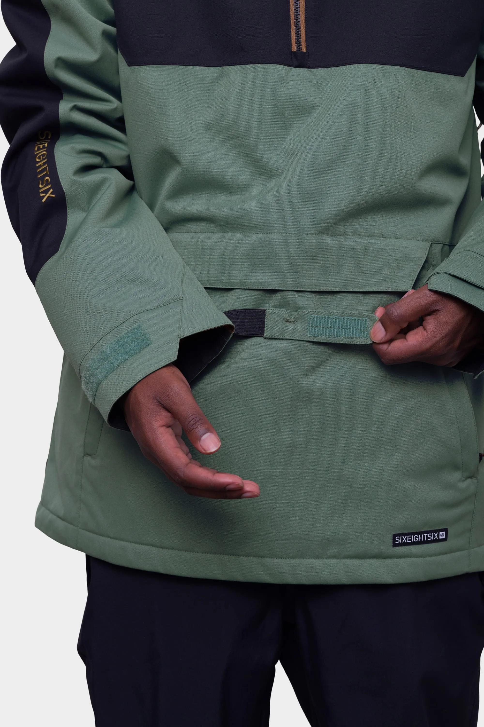 Renewal Anorak Insulated Jacket