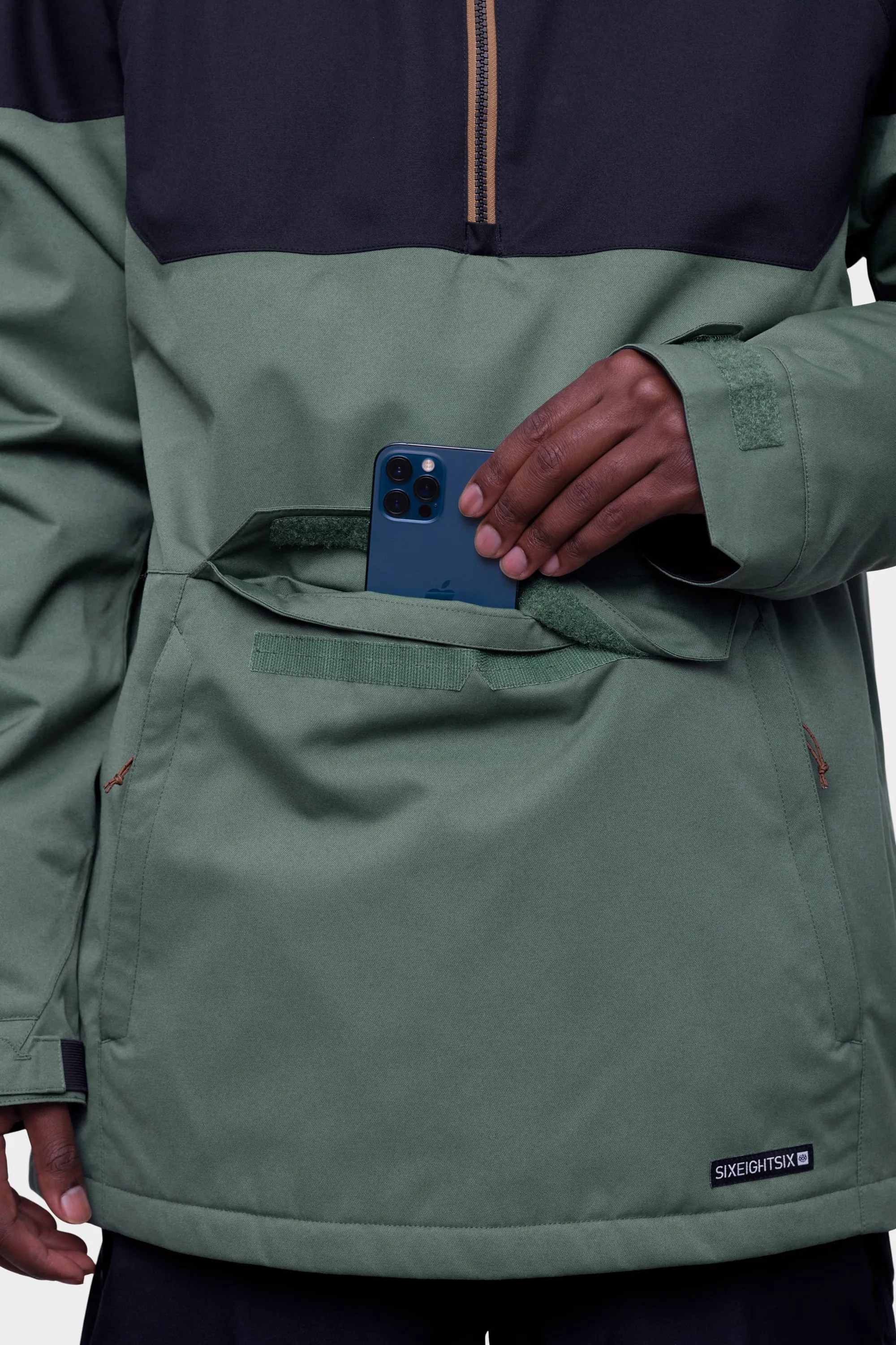 Renewal Anorak Insulated Jacket