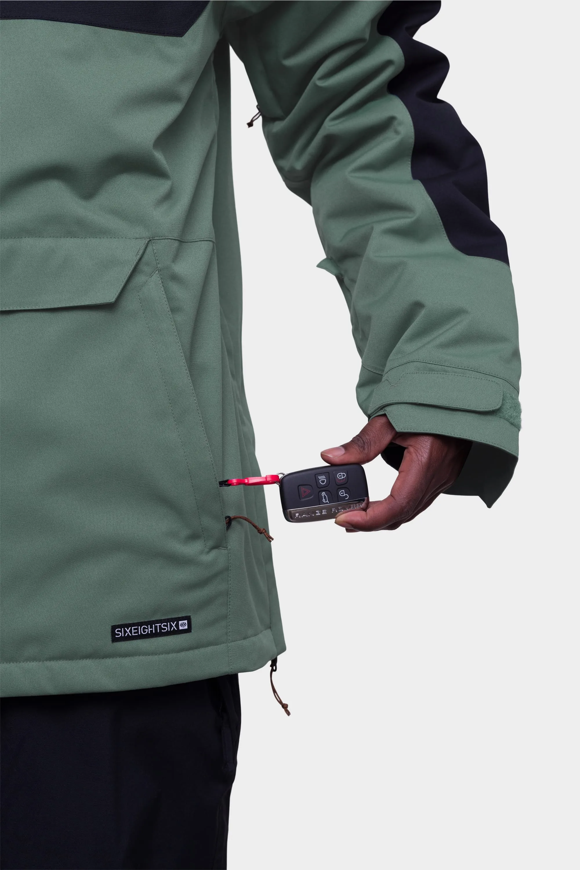 Renewal Anorak Insulated Jacket