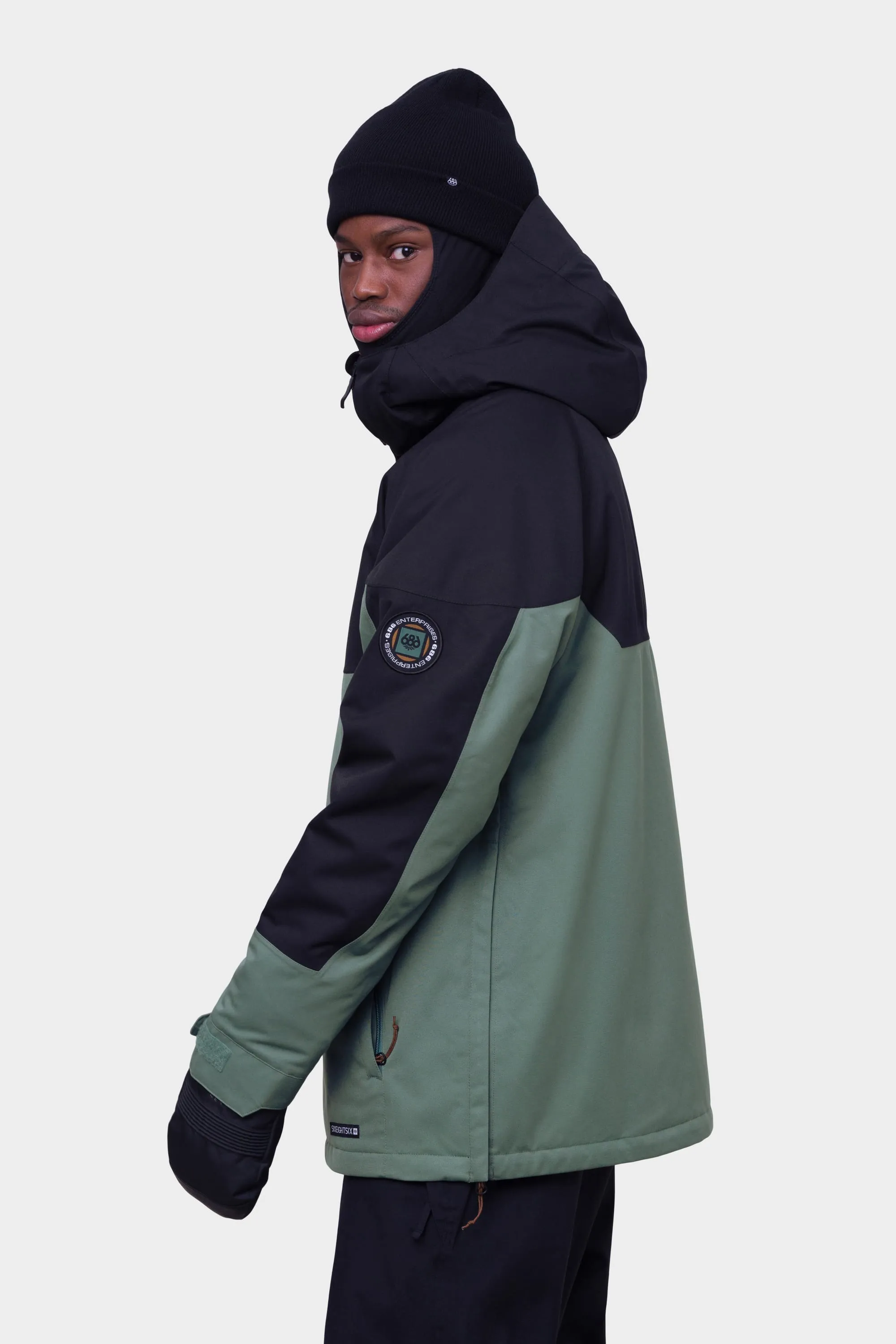 Renewal Anorak Insulated Jacket