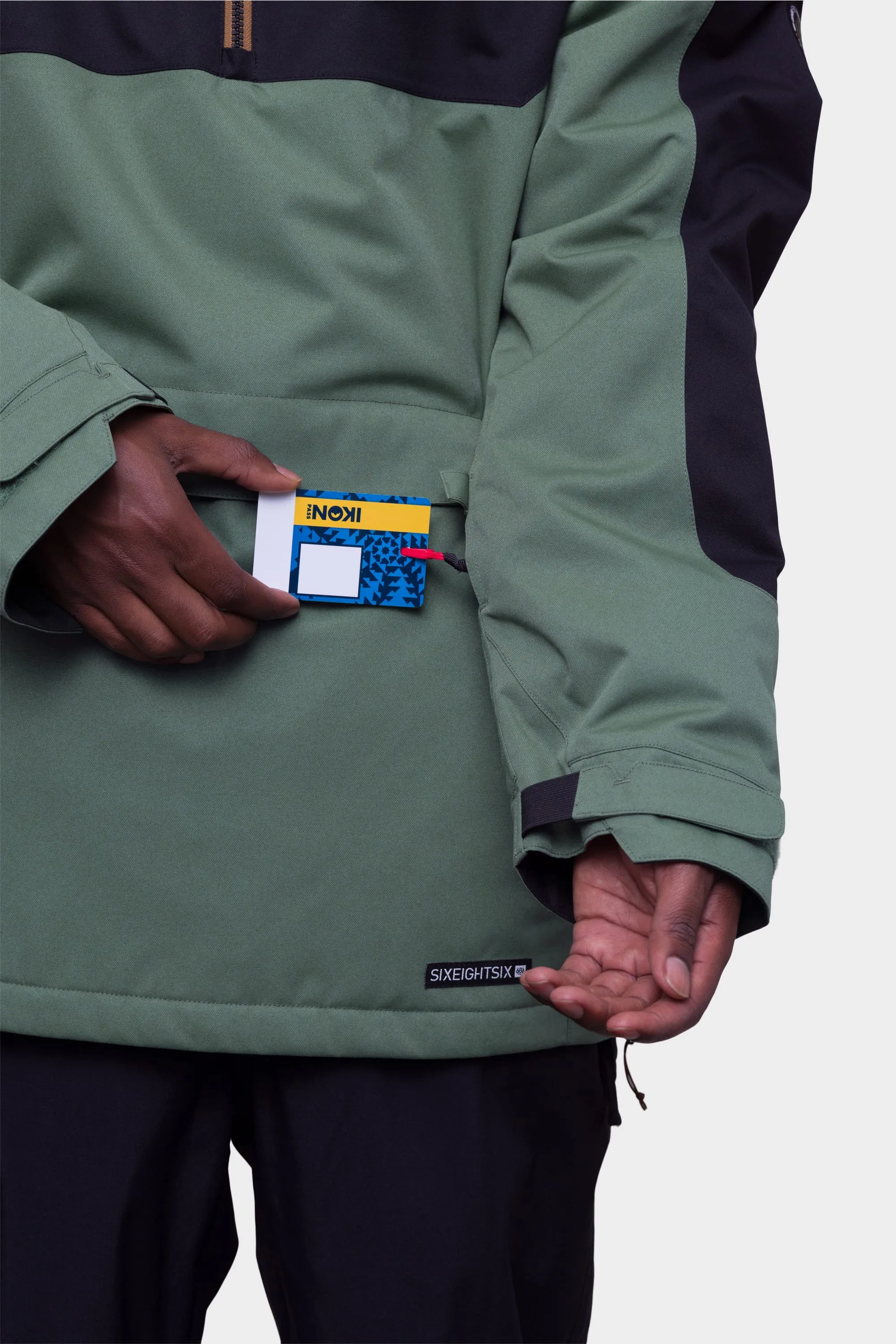 Renewal Anorak Insulated Jacket