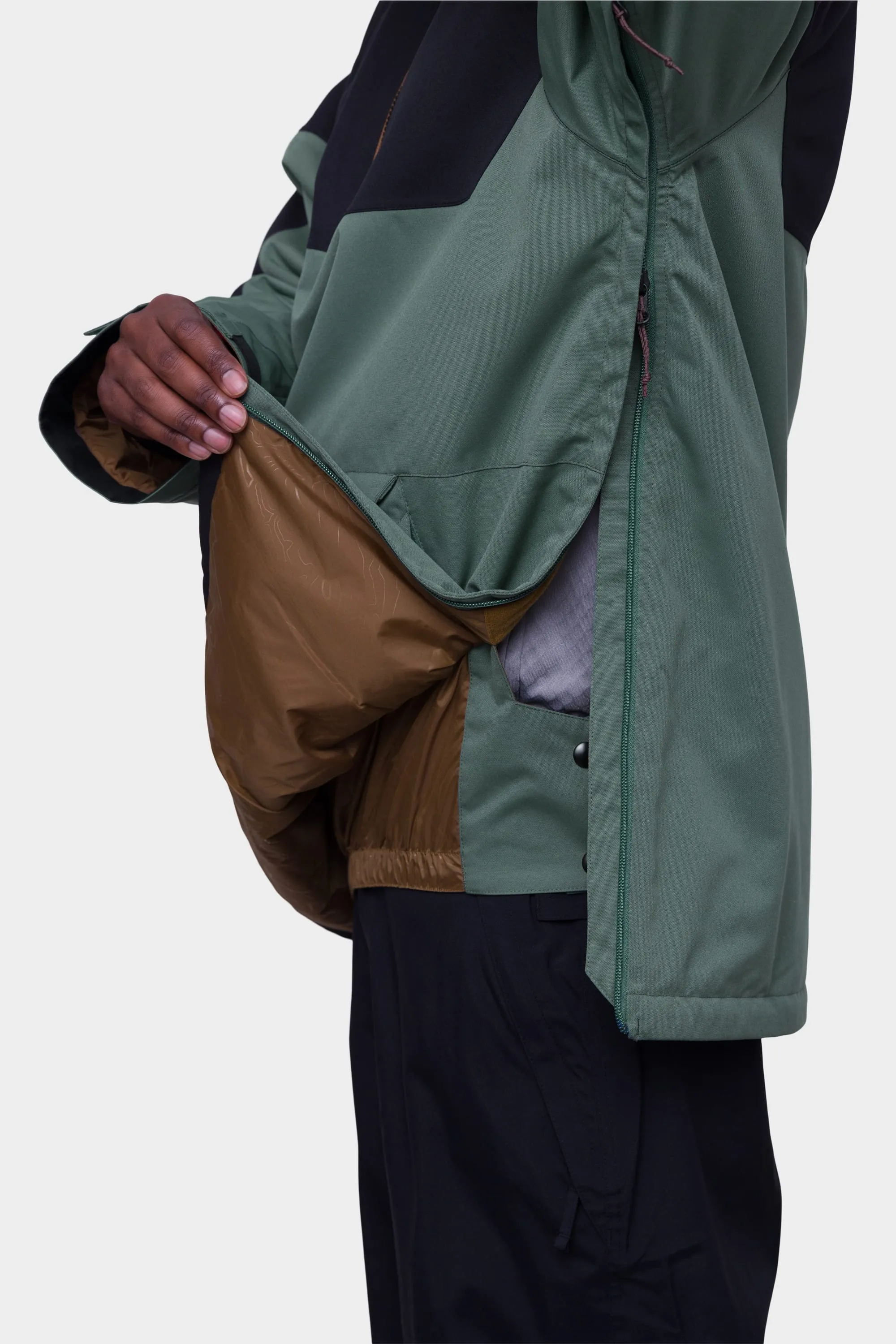 Renewal Anorak Insulated Jacket
