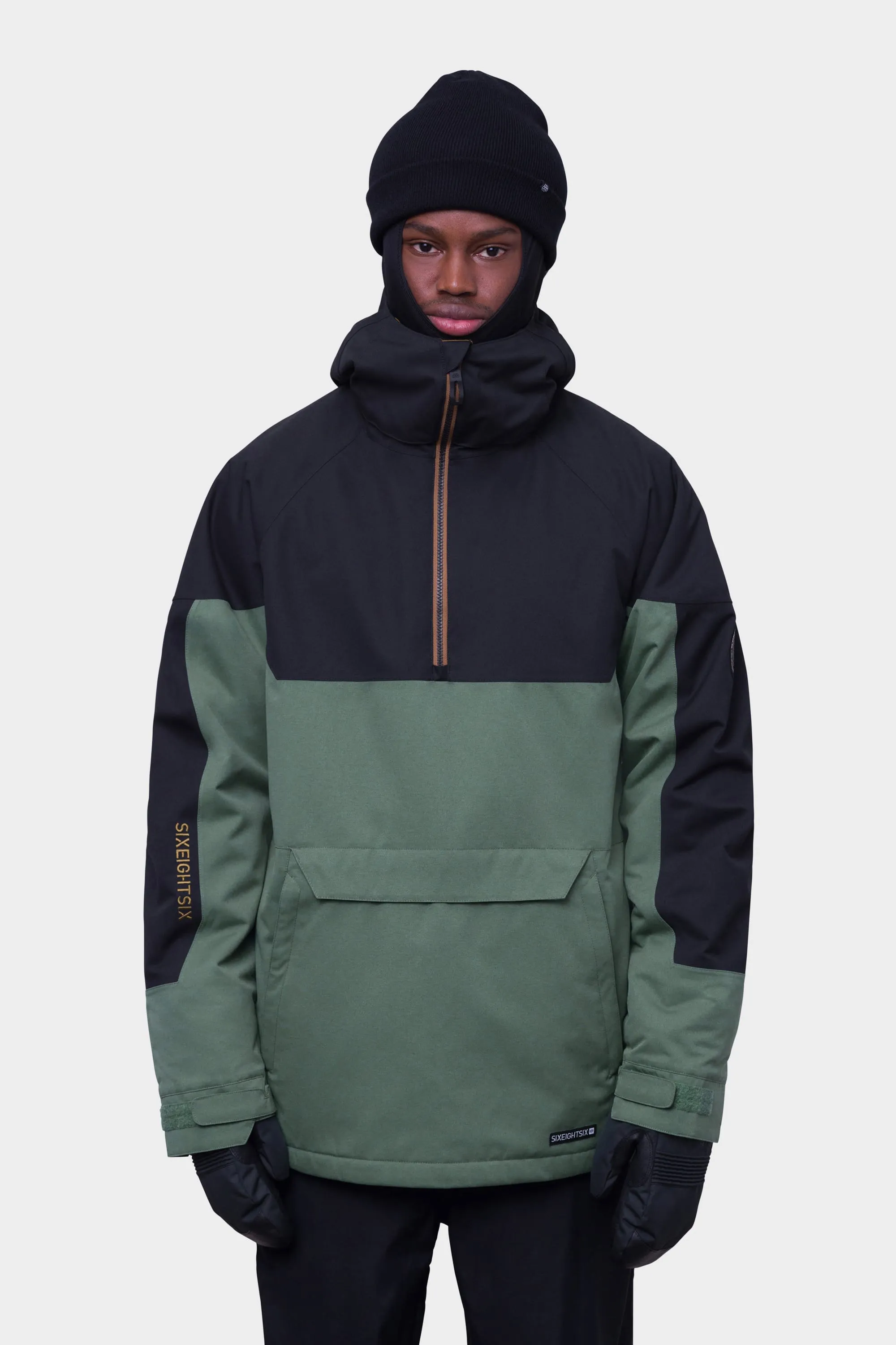 Renewal Anorak Insulated Jacket