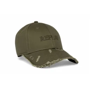 Replay - AX4161 A0113D Olive Cap