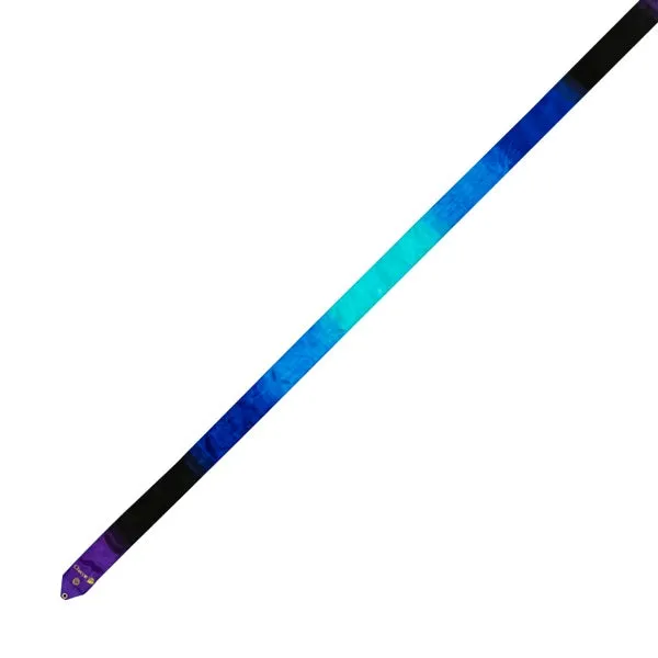 Rhythmic Gymnastics Ribbon Gradation