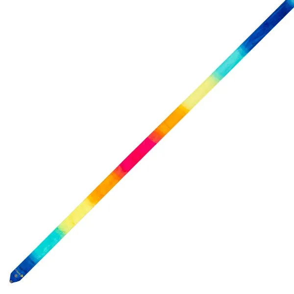 Rhythmic Gymnastics Ribbon Gradation