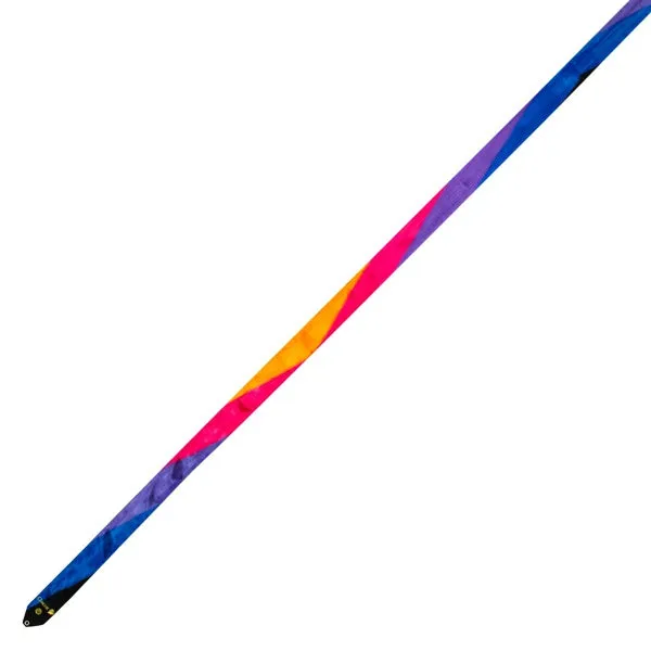 Rhythmic Gymnastics Ribbon Gradation