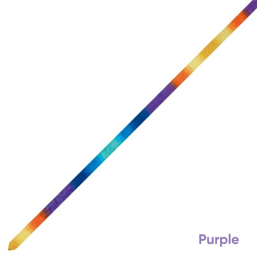 Rhythmic Gymnastics Ribbon Gradation