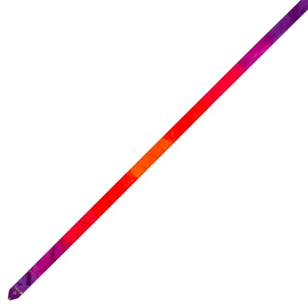 Rhythmic Gymnastics Ribbon Gradation