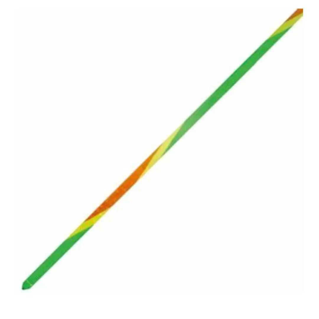 Rhythmic Gymnastics Ribbon Gradation