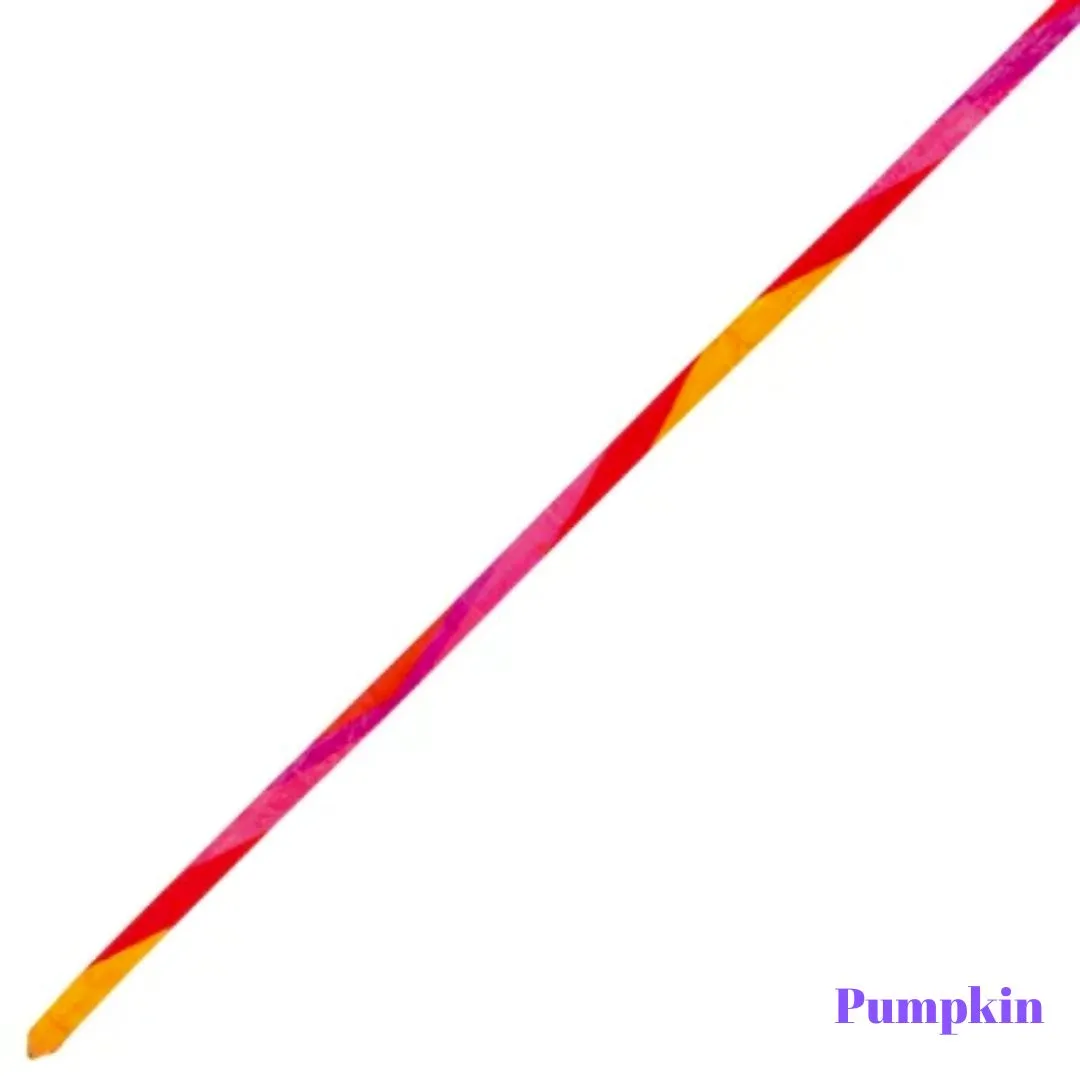 Rhythmic Gymnastics Ribbon Gradation