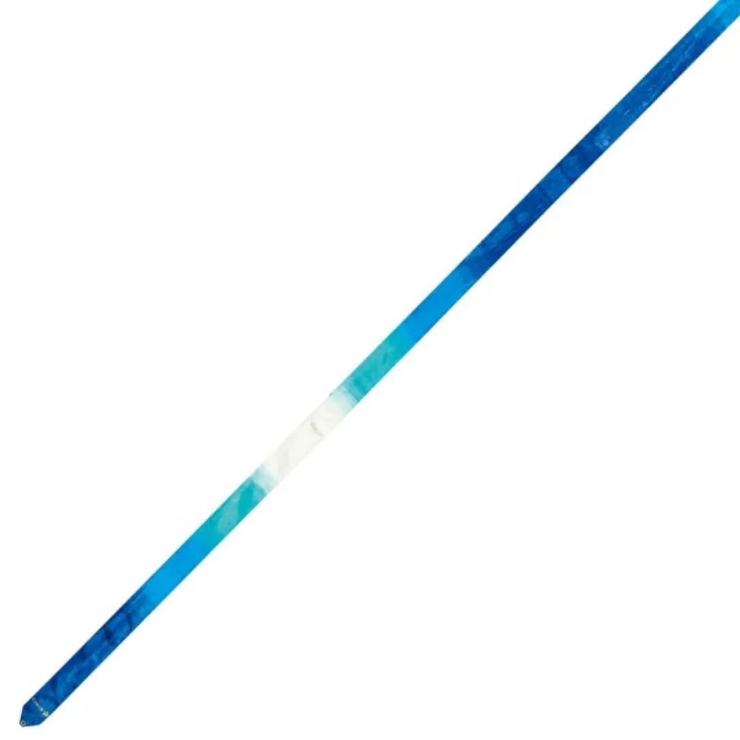 Rhythmic Gymnastics Ribbon Gradation