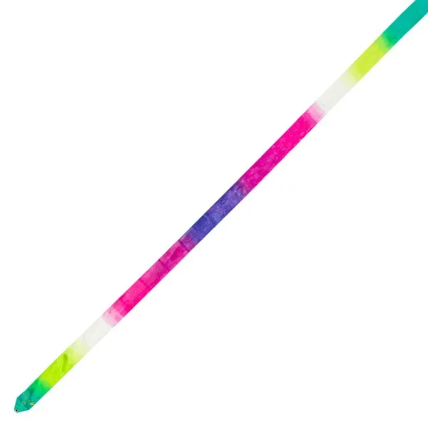 Rhythmic Gymnastics Ribbon Gradation