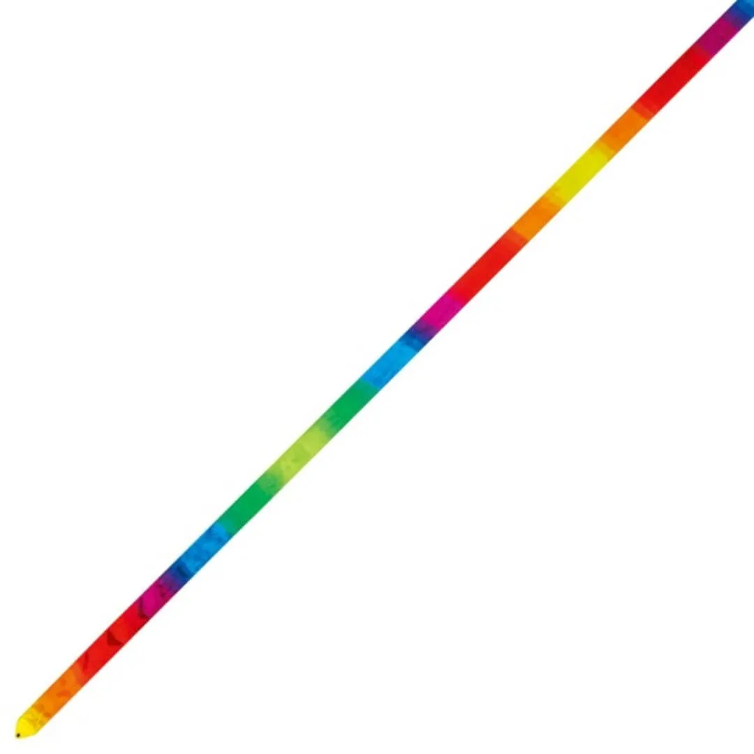 Rhythmic Gymnastics Ribbon Gradation