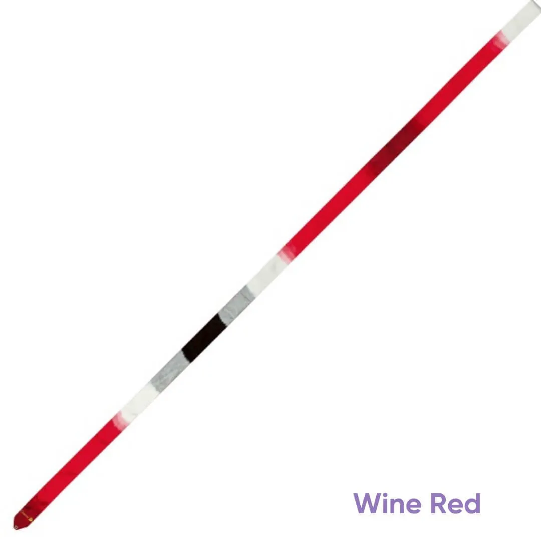 Rhythmic Gymnastics Ribbon Gradation