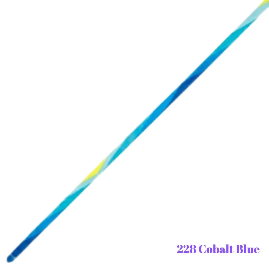 Rhythmic Gymnastics Ribbon Gradation