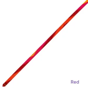 Rhythmic Gymnastics Ribbon Gradation