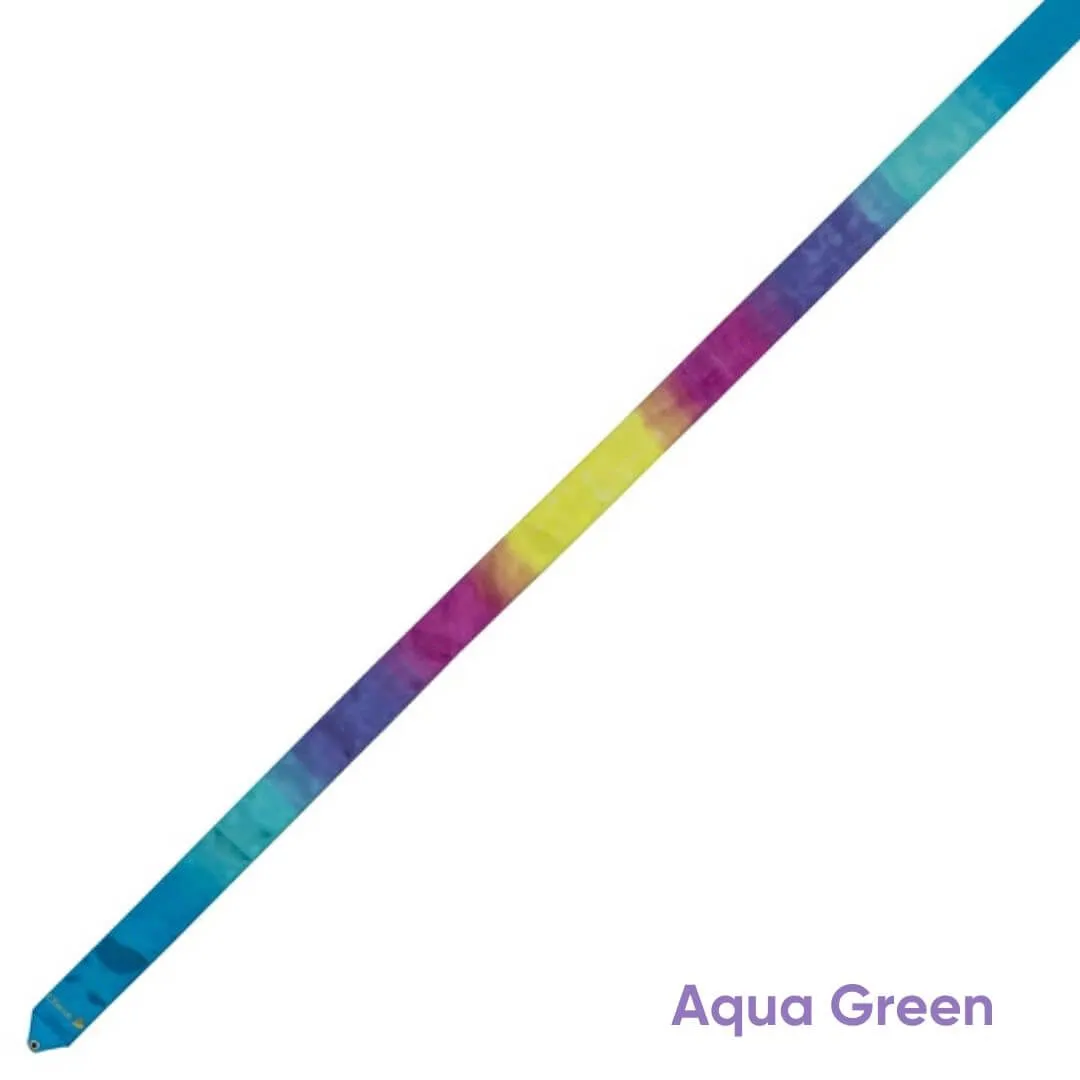 Rhythmic Gymnastics Ribbon Gradation
