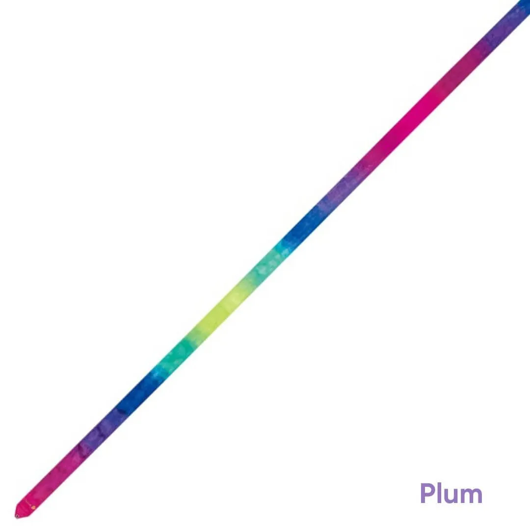Rhythmic Gymnastics Ribbon Gradation